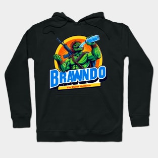 Brawndo Hoodie